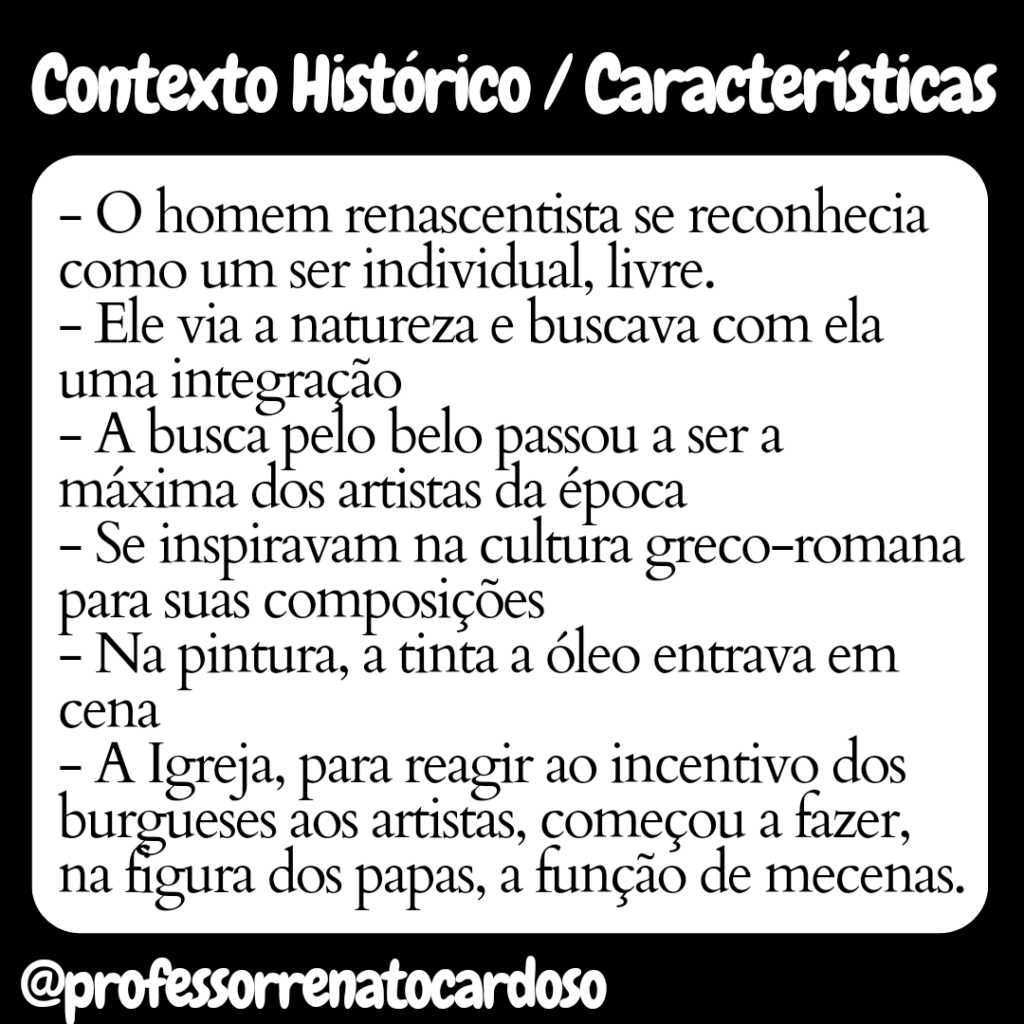 Dicas De Literatura – Cap.#04 – Classicismo – Características E ...