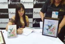 Photo of Escritora baiana lança livro e ganha prêmios na XIX Bienal do Livro do Rio de Janeiro