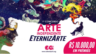 Photo of EternizArte lança o 1o Concurso de Arte Independente