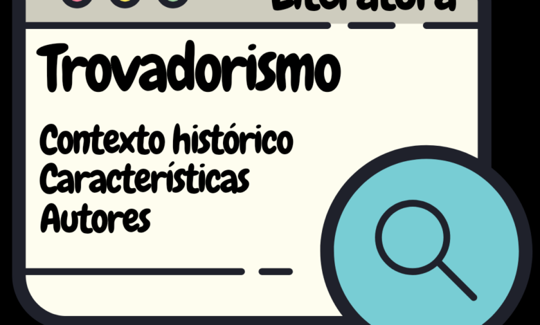 Photo of Dicas de Literatura – Cap.#01 – Trovadorismo – Características e Contexto Histórico