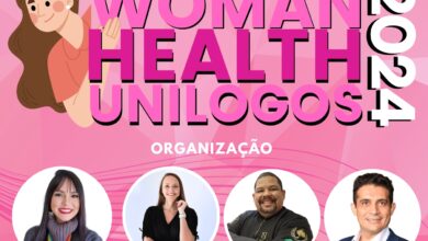 Photo of Evento “Woman Health Unilogos 2024” trará temas cruciais sobre a Saúde da Mulher