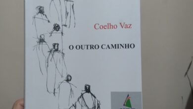 Photo of O OUTRO CAMINHO, DE COELHO VAZ