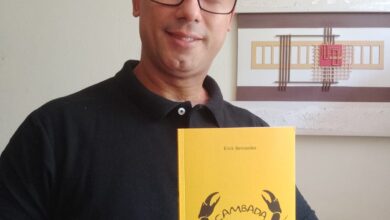 Photo of Lançado o quinto livro sobre as histórias de SG, Cambada V, de Erick Bernardes
