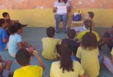Photo of Projeto Trovadorinhos inicia sua agenda na Escola Flores Mirins