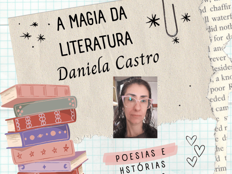 Projeto 16 horas – Edição: Nov.25 – Poema – “Sair, fugir” – Daniela&nbsp;Castro