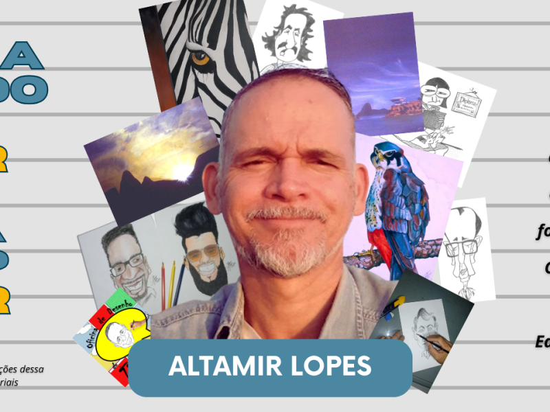 Projeto 16 horas – Edição: Nov.25 – Ensaio Reflexivo- “Quando se gasta a própria vida atacando a vida alheia…” – Altamir&nbsp;Lopes