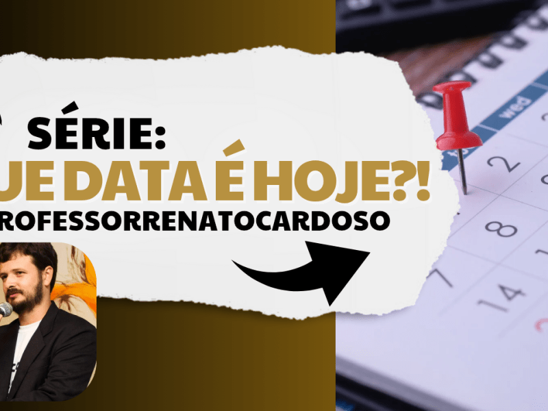 Projeto 16h – Edição Especial – Jul.26 – Texto Informativo –  26 de julho: o verdadeiro Dia dos Avós e a celebração da memória – Que data é hoje – Renato&nbsp;Cardoso