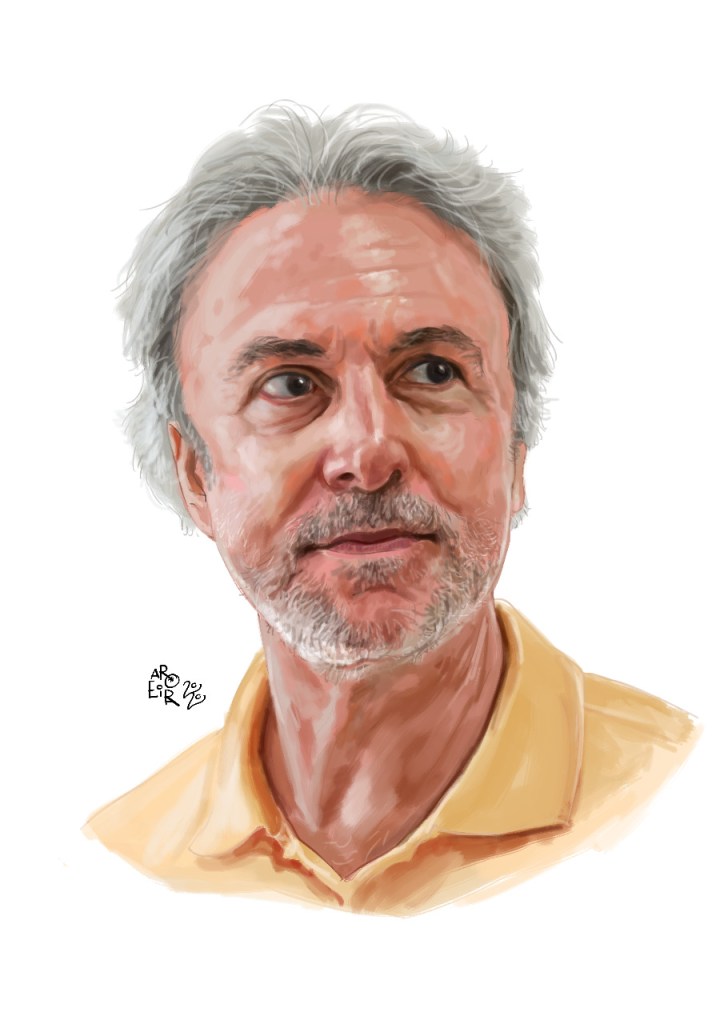 Literatura como herança e reinvenção: conversa com Antonio Carlos&nbsp;Secchin