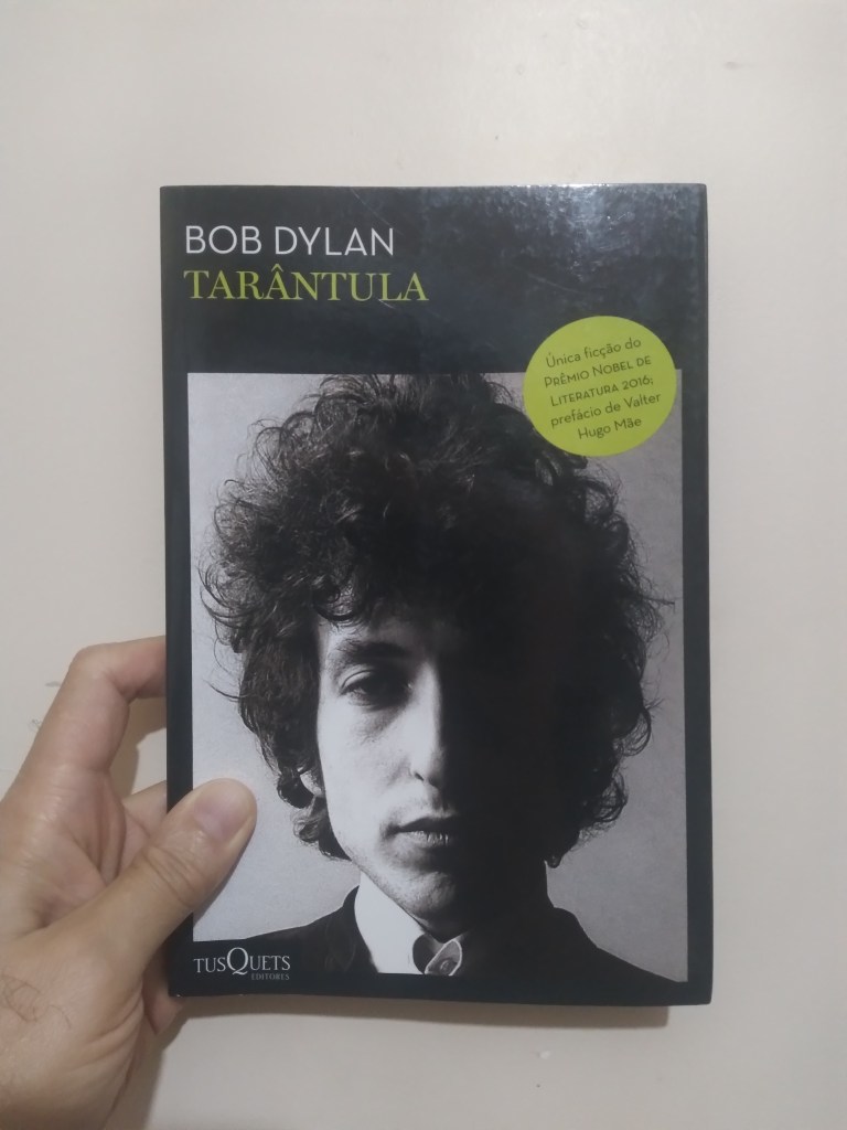 BOB DYLAN: TARÂNTULA