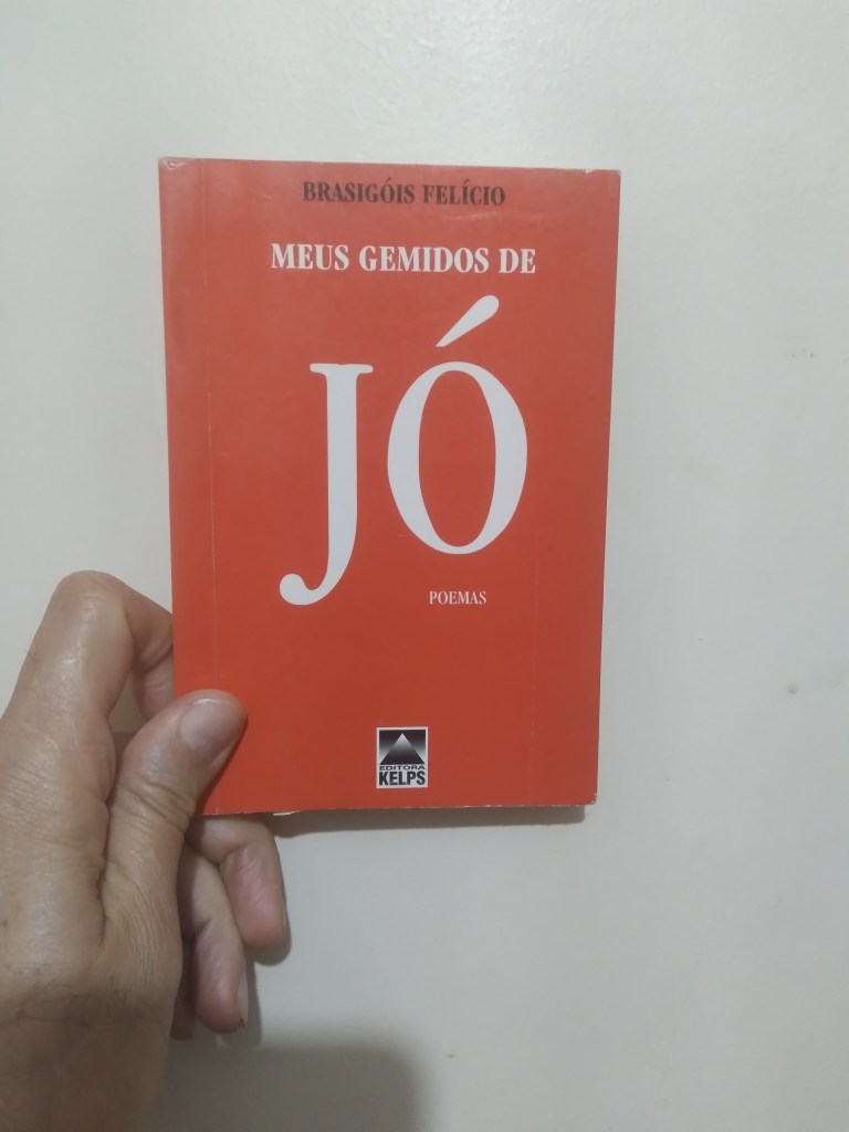 MEUS GEMIDOS DE JÓ, DE BRASIGÓIS&nbsp;FELÍCIO