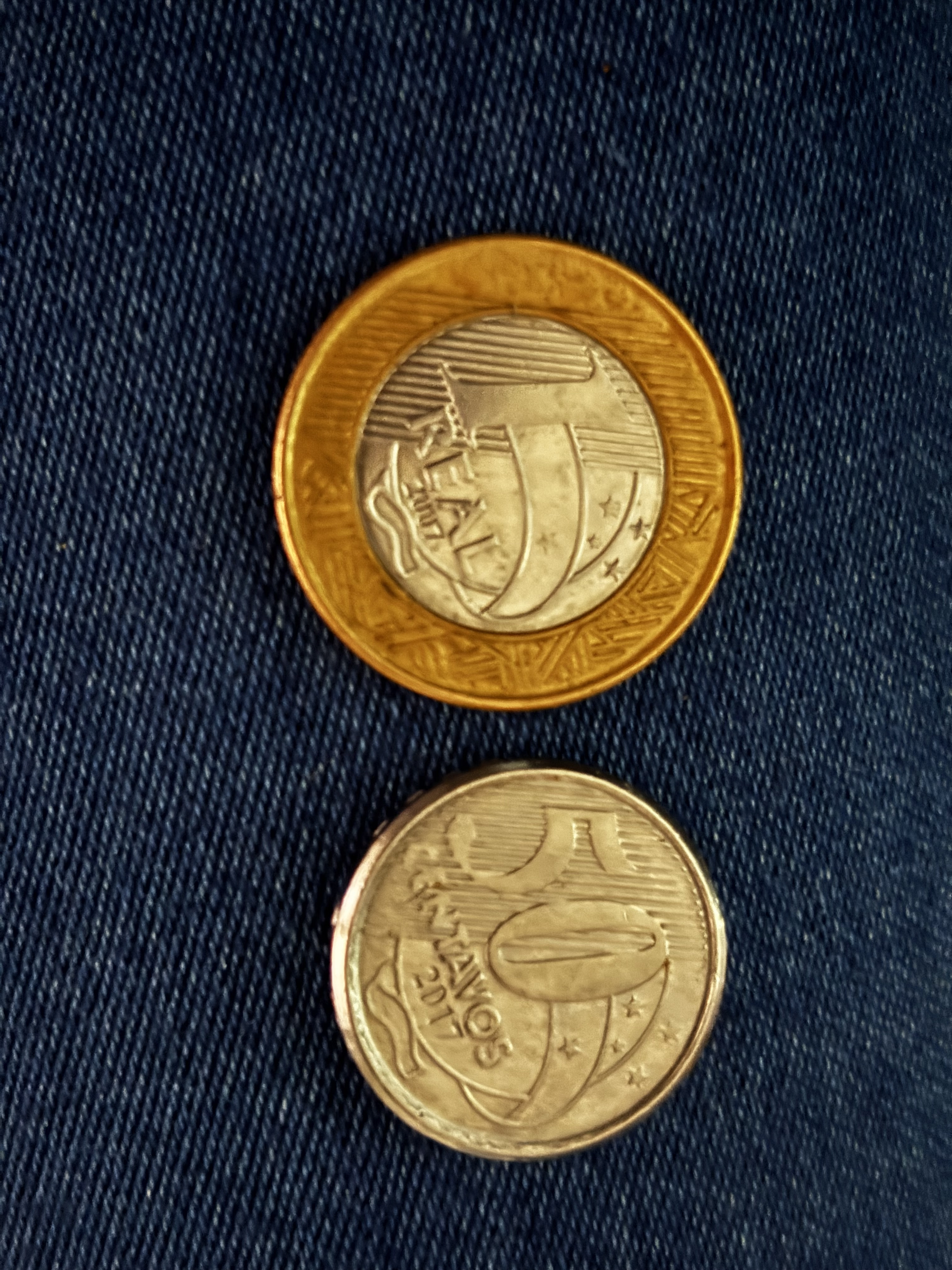 Moedas da sorte🍀