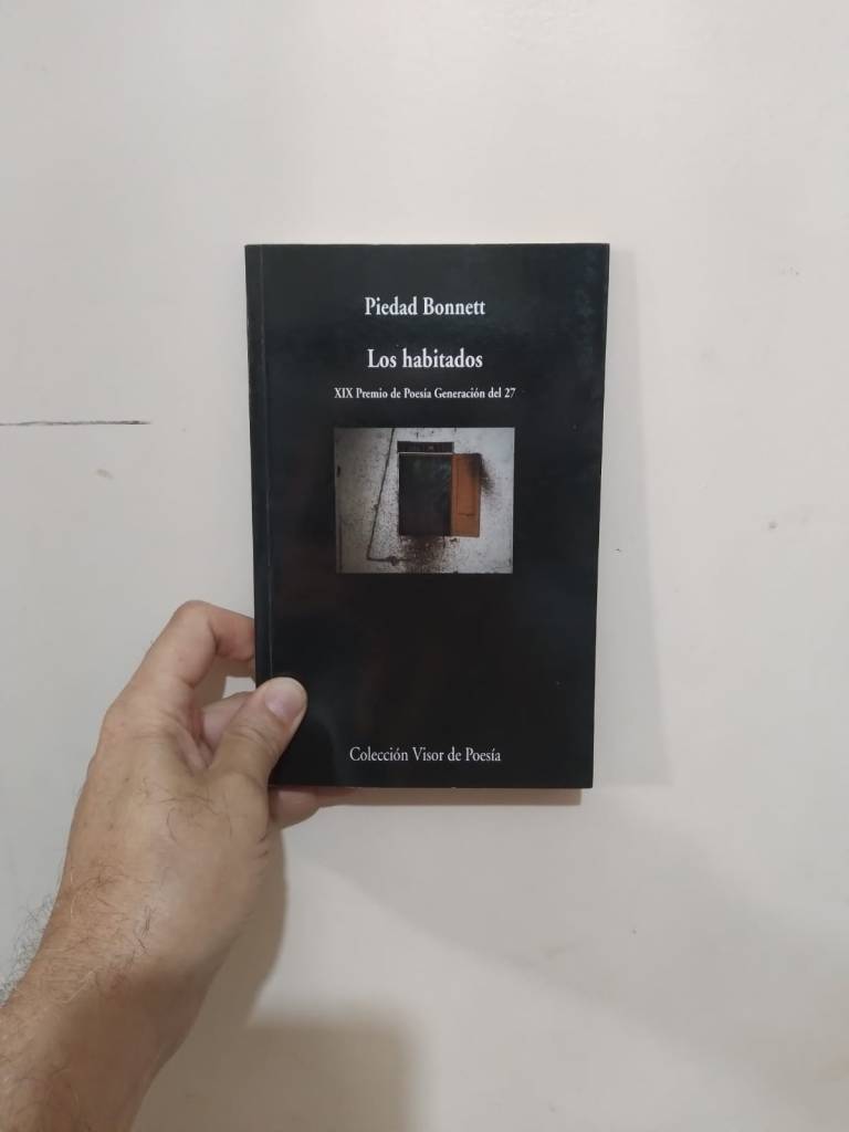 LOS HABITADOS, DE PIEDAD&nbsp;BONNETT