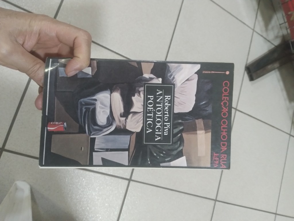 ANTOLOGIA POÉTICA, DE ROBERTO&nbsp;PIVA